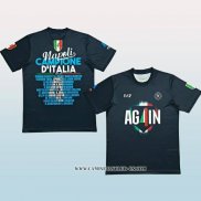 Tailandia Camiseta Napoli Special 25-26 Negro