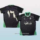 Tailandia Camiseta Palestina Special 25-26 Negro