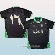 Tailandia Camiseta Palestina Special 25-26 Negro