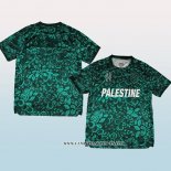 Tailandia Camiseta Palestina Special 25-26 Verde
