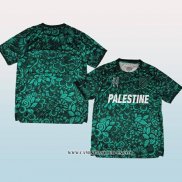 Tailandia Camiseta Palestina Special 25-26 Verde