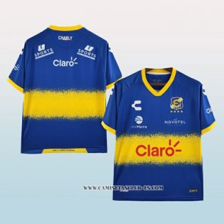 Tailandia Camiseta Primera Everton de Vina del Mar 2022