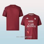 Tailandia Camiseta Primera FC Metz 25-26