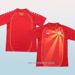 Tailandia Camiseta Primera Macedonia del Norte 2021