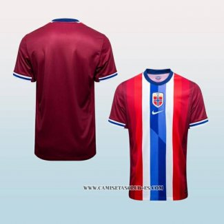 Tailandia Camiseta Primera Noruega 2024