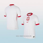 Tailandia Camiseta Primera Polonia 2024