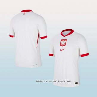 Tailandia Camiseta Primera Polonia 2024