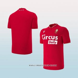 Tailandia Camiseta Primera Standard Liege 25-26