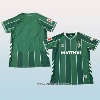 Tailandia Camiseta Primera Werder Bremen 25-26