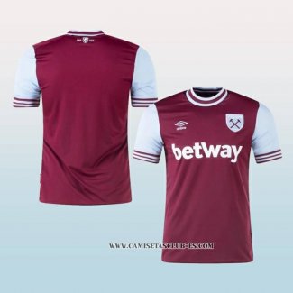 Tailandia Camiseta Primera West Ham 24-25