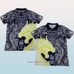 Tailandia Camiseta Real Madrid Dragon 24-25 Negro