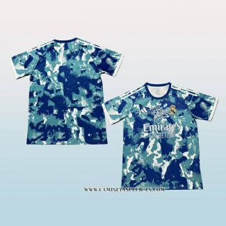 Tailandia Camiseta Real Madrid Special 25-26 Azul
