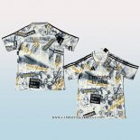 Tailandia Camiseta Real Madrid Special 25-26 Blanco Amarillo