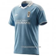 Tailandia Camiseta Real Oviedo Centenary 25-26