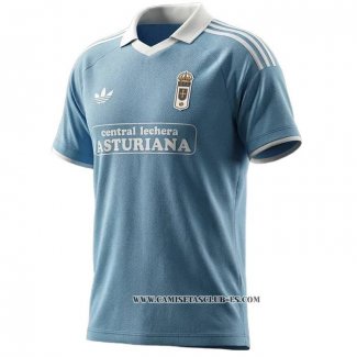 Tailandia Camiseta Real Oviedo Centenary 25-26