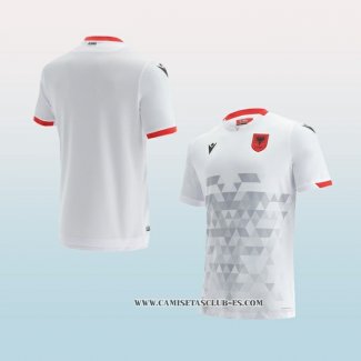 Tailandia Camiseta Segunda Albania 2021