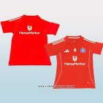 Tailandia Camiseta Segunda Hamburger 26-27