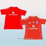 Tailandia Camiseta Segunda Hamburger 26-27