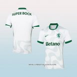 Tailandia Camiseta Segunda Sporting 25-26