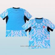 Tailandia Camiseta Segunda Suiza 2026