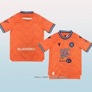 Tailandia Camiseta Segunda Udinese 23-24