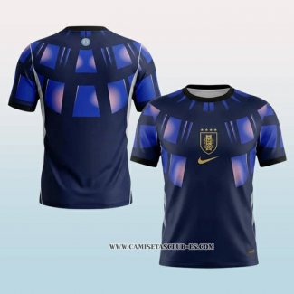 Tailandia Camiseta Segunda Uruguay 2026