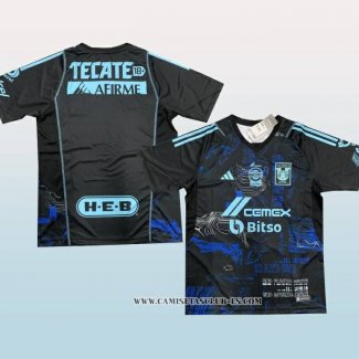 Tailandia Camiseta Tigres UANL Earth Day 2023