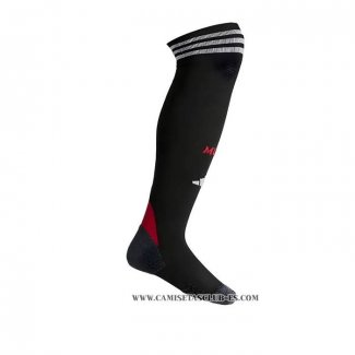 Calcetines Primera Manchester United 25-26