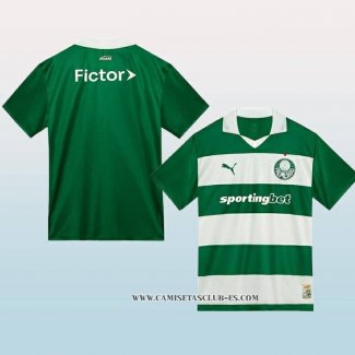 Camiseta Palmeiras Special 2025 Verde