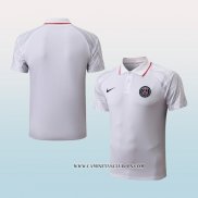 Camiseta Polo del Paris Saint-Germain 22-23 Blanco