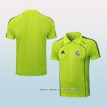 Camiseta Polo del Real Madrid 25-26 Verde