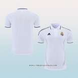 Camiseta Polo del Real Madrid 22-23 Blanco