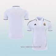 Camiseta Polo del Real Madrid 22-23 Blanco