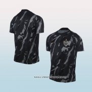 Camiseta Pre Partido del Atletico Mineiro 2026 Negro