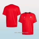 Camiseta Pre Partido del Flamengo 2025 Rojo