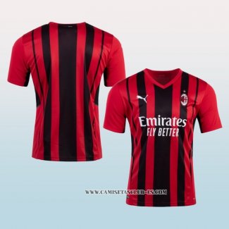 Camiseta Primera AC Milan 21-22