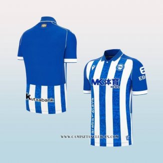 Camiseta Primera Alaves 26-27