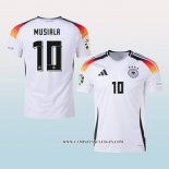 Camiseta Primera Alemania Jugador Musiala 2024