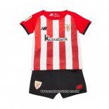 Camiseta Primera Athletic Bilbao Nino 21-22