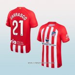 Camiseta Primera Atletico Madrid Jugador Carrasco 23-24