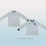 Camiseta Primera Bahia 2025 Manga Larga