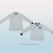 Camiseta Primera Bahia 2025 Manga Larga