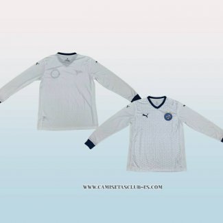 Camiseta Primera Bahia 2025 Manga Larga