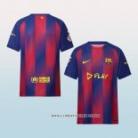 Camiseta Primera Barcelona 25-26