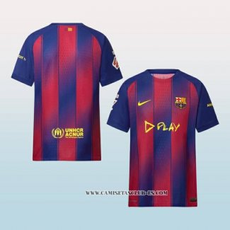Camiseta Primera Barcelona 25-26