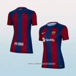 Camiseta Primera Barcelona Mujer 23-24