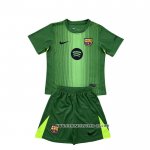 Camiseta Primera Barcelona Portero Nino 25-26