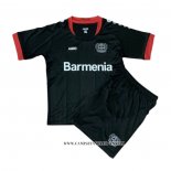 Camiseta Primera Bayer Leverkusen Nino 20-21