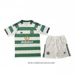 Camiseta Primera Celtic Nino 25-26
