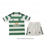 Camiseta Primera Celtic Nino 25-26